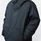 Sorin Down Jacket M Black X000009944