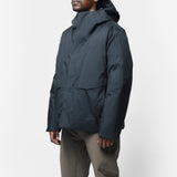 Sorin Down Jacket M Black X000009944