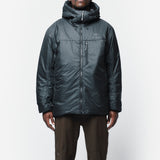 Nuclei SV Parka M Black X000009891