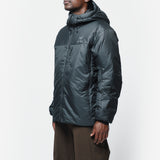 Nuclei SV Parka M Black X000009891