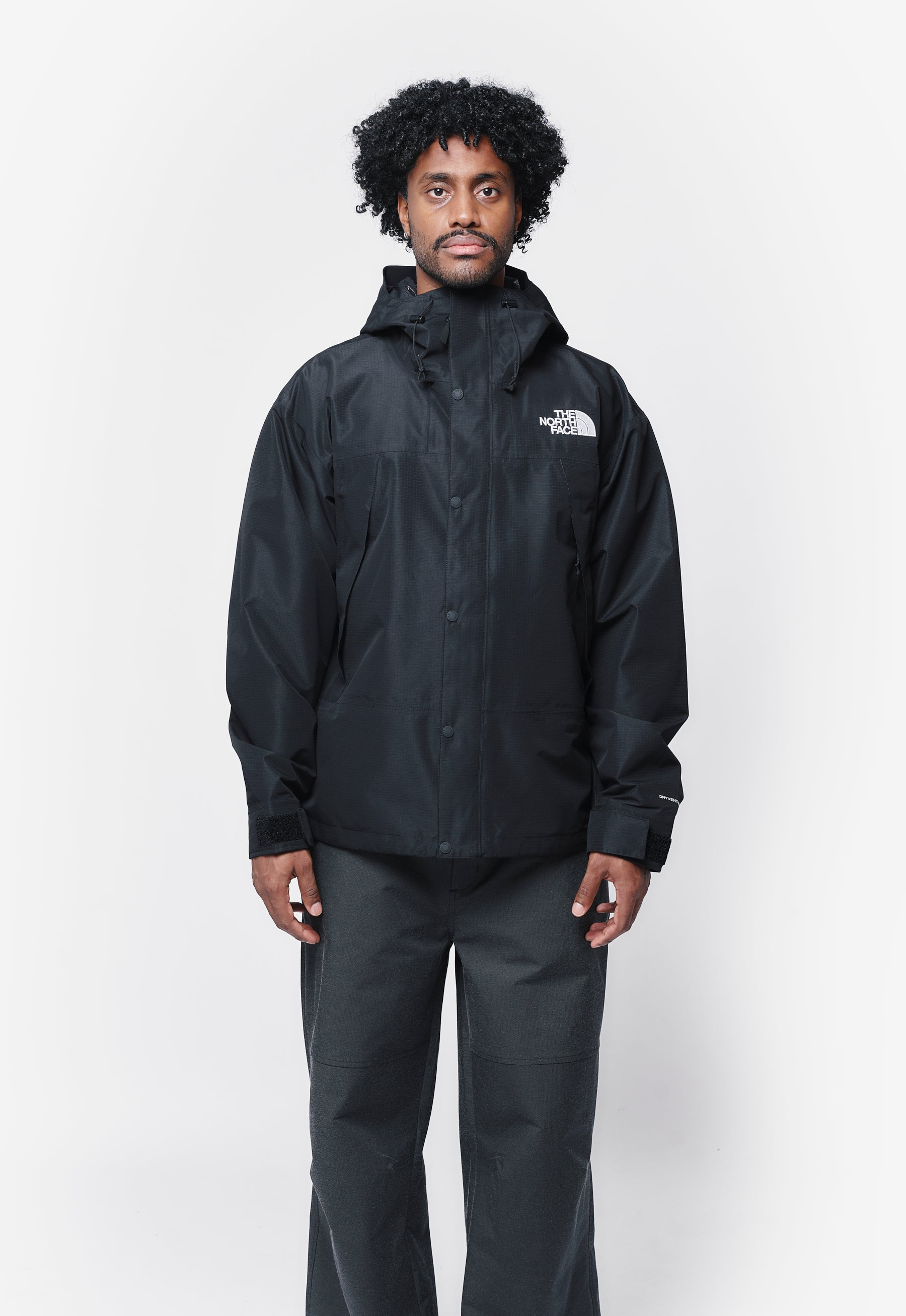 M Dryvent Mono Mountain Jacket Black NF0A88XFJK3 – NOMAD
