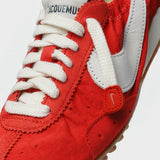 Nike Moon Shoe SP x Jacquemus UNIVERSITY RED/CASHMERE-BICYCLE YELLOW HV8547-600
