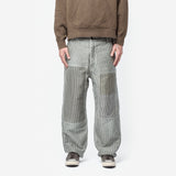 Pastoral Pants Striped Moleskin DMGD Gray 0125205008010