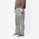 Pastoral Pants Striped Moleskin DMGD Gray 0125205008010