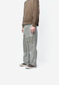 Pastoral Pants Striped Moleskin DMGD Gray 0125205008010