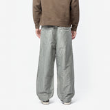 Pastoral Pants Striped Moleskin DMGD Gray 0125205008010