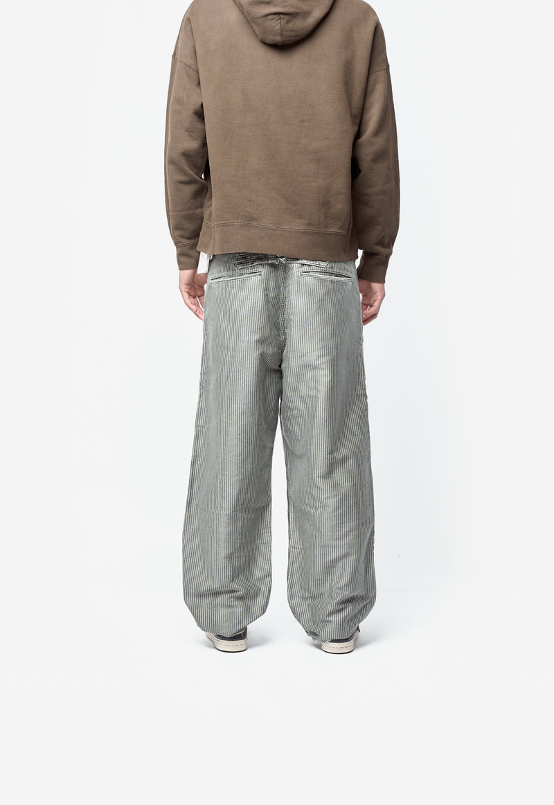 Pastoral Pants Striped Moleskin DMGD Gray 0125205008010