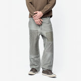 Pastoral Pants Striped Moleskin DMGD Gray 0125205008010