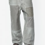 Pastoral Pants Striped Moleskin DMGD Gray 0125205008010