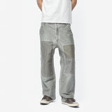 Pastoral Pants Striped Moleskin DMGD Gray 0125205008010