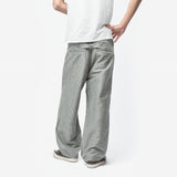 Pastoral Pants Striped Moleskin DMGD Gray 0125205008010
