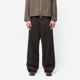 Vast Cut Dark Brown Twill Cord M4255VD