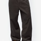 Vast Cut Dark Brown Twill Cord M4255VD