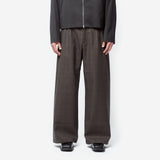 Bridge Chino Brown Dunmore Check M4254BB