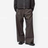 Bridge Chino Brown Dunmore Check M4254BB