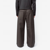 Bridge Chino Brown Dunmore Check M4254BB