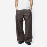 Bridge Chino Brown Dunmore Check M4254BB