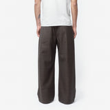 Bridge Chino Brown Dunmore Check M4254BB