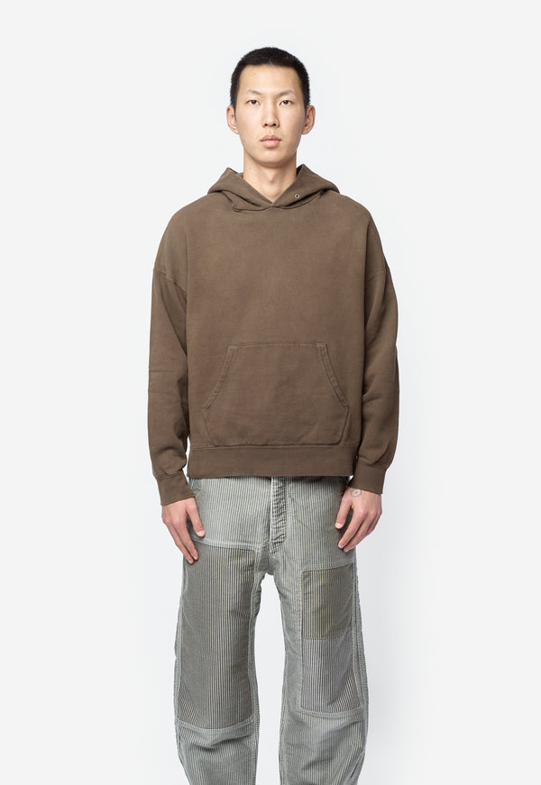 Jumbo SB Hoodie P.O. (N.D.) Mud 0125205010012