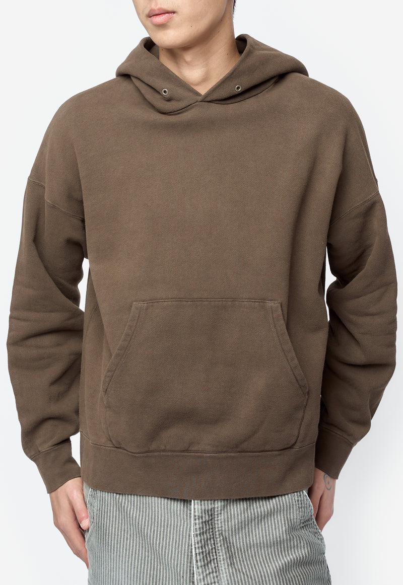 Jumbo SB Hoodie P.O. (N.D.) Mud 0125205010012