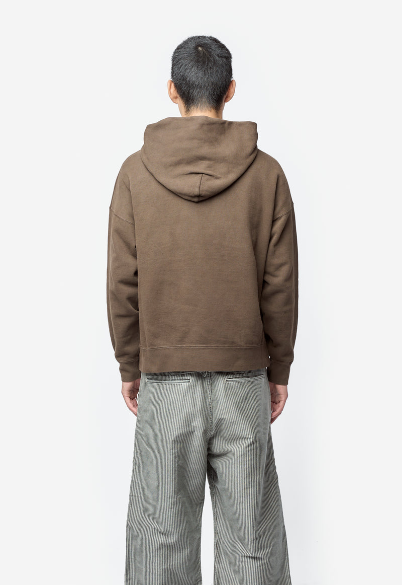 Jumbo SB Hoodie P.O. (N.D.) Mud 0125205010012