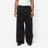Extreme Wide Leg Tailored Trouser Black 853WP21001