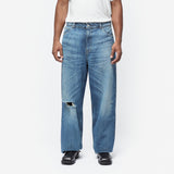 Vast Cut Road Worn Rope Twill M4255VR