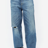 Vast Cut Road Worn Rope Twill M4255VR