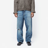 Vast Cut Road Worn Rope Twill M4255VR