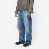 Vast Cut Road Worn Rope Twill M4255VR