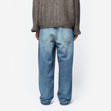 Vast Cut Road Worn Rope Twill M4255VR