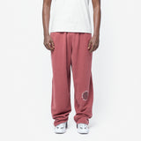 Nike x Martine Rose Sport Fleece Trousers TEAM CRIMSON/HTR/WHITE HM9033-613