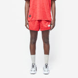 Nike x Martine Rose Sport Football Shorts UNIVERSITY RED/WHITE HM9025-657