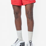 Nike x Martine Rose Sport Football Shorts UNIVERSITY RED/WHITE HM9025-657