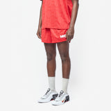 Nike x Martine Rose Sport Football Shorts UNIVERSITY RED/WHITE HM9025-657
