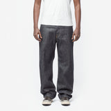 Social Sculpture 01 Wide Raw Indigo 0125205005001