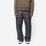 Social Sculpture 01 Wide Raw Indigo 0125205005001