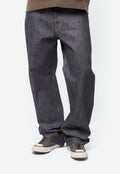 Social Sculpture 01 Wide Raw Indigo 0125205005001