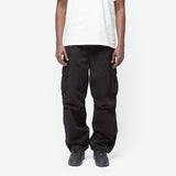 Cole Cargo Pant Black I031218