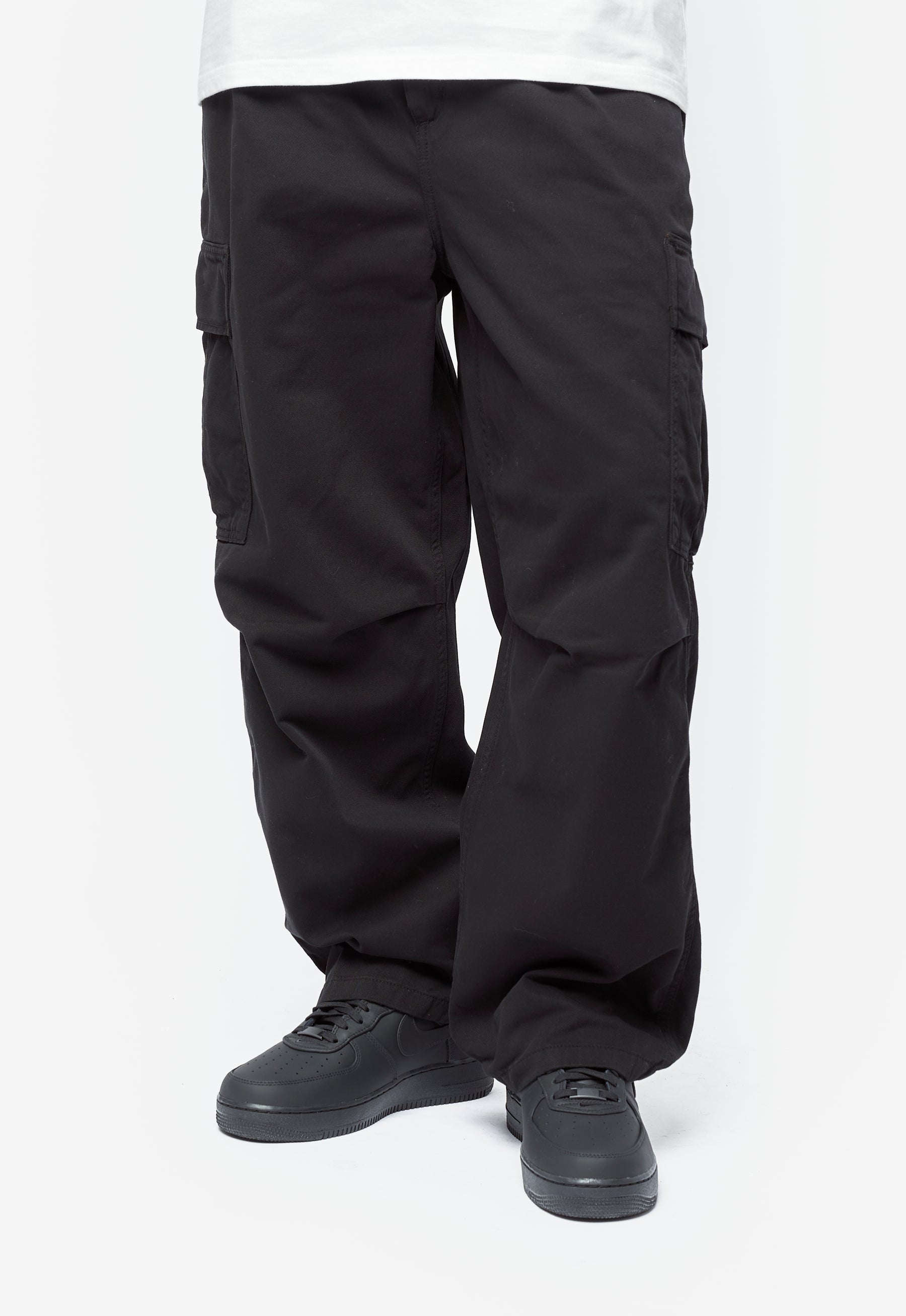Cole Cargo Pant Black I031218 – NOMAD