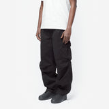 Cole Cargo Pant Black I031218
