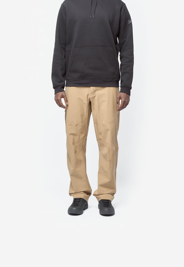 Cronin Cotton Pant M Canvas X000009316