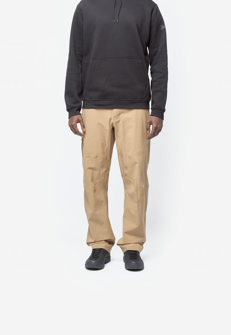 Cronin Cotton Pant M Canvas X000009316