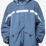 Nike x Martine Rose Sport Ski Parka ARMORY NAVY/PARTICLE GREY HM9035-478