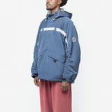 Nike x Martine Rose Sport Ski Parka ARMORY NAVY/PARTICLE GREY HM9035-478