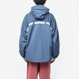 Nike x Martine Rose Sport Ski Parka ARMORY NAVY/PARTICLE GREY HM9035-478