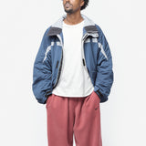 Nike x Martine Rose Sport Ski Parka ARMORY NAVY/PARTICLE GREY HM9035-478