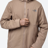APEX Elevation Jacket Smokey Brown NF0A84IF-10I