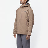 APEX Elevation Jacket Smokey Brown NF0A84IF-10I