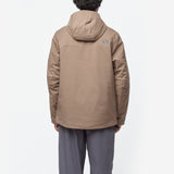 APEX Elevation Jacket Smokey Brown NF0A84IF-10I